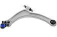 CMS50173 Front, Driver Side, Lower Control Arm, Supreme Series