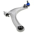 CMS50174 Front, Passenger Side, Lower Control Arm, Supreme Series