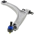 CMS50174 Front, Passenger Side, Lower Control Arm, Supreme Series
