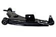 CMS50177 Front, Driver Side, Lower Control Arm, Supreme Series