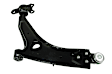 CMS50178 Front, Passenger Side, Lower Control Arm, Supreme Series
