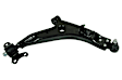 CMS50178 Front, Passenger Side, Lower Control Arm, Supreme Series