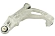 CMS50190 Front, Driver Side, Lower Control Arm, Supreme Series