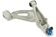CMS50190 Front, Driver Side, Lower Control Arm, Supreme Series