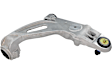 CMS50191 Front, Passenger Side, Lower Control Arm, Supreme Series