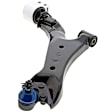 CMS50199 Front, Passenger Side, Lower Control Arm, Supreme Series