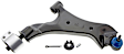 CMS50199 Front, Passenger Side, Lower Control Arm, Supreme Series