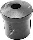 MS504107 Leaf Spring Bushing - Black, Direct Fit, Sold individually