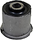 MS50423 Supreme Series Axle Support Bushing - Rubber, Direct Fit, Sold individually