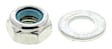 MS504333 Direct Fit Control Arm Bumper, Sold Individually