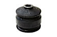MS50435 Track Rod Bushing - Black, Rubber, Direct Fit