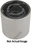 2016 GMC Acadia - Front, Driver or Passenger Side, Lower, Rearward, Control Arm Bushing, Supreme Series