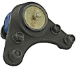 MS50509 Front, Driver or Passenger Side, Upper Ball Joint Supreme Series
