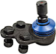 MS50510 Front, Driver or Passenger Side, Lower Ball Joint Supreme Series