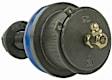 MS50517 Front, Driver or Passenger Side, Lower Ball Joint Supreme Series