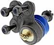 MS50519 Front, Driver or Passenger Side, Lower Ball Joint Supreme Series