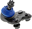MS50520 Front, Driver or Passenger Side, Lower Ball Joint Supreme Series