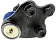 MS50520 Front, Driver or Passenger Side, Lower Ball Joint Supreme Series