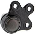 MS50563 Front, Driver or Passenger Side, Lower Ball Joint Supreme Series