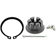 MS50573 Front, Driver or Passenger Side, Lower Ball Joint