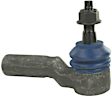 MS50600 Front, Driver or Passenger Side, Outer Tie Rod End, Supreme Series