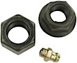 MS50600 Front, Driver or Passenger Side, Outer Tie Rod End, Supreme Series