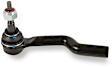 MS50605 Front, Passenger Side, Outer Tie Rod End, Supreme Series