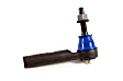 MS50606 Front, Driver or Passenger Side, Outer Tie Rod End, Supreme Series