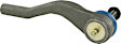 MS506103 Front, Passenger Side, Outer Tie Rod End, Supreme Series