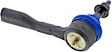 MS506105 Front, Passenger Side, Outer Tie Rod End, Supreme Series
