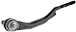 MS506106 Front, Driver Side, Outer Tie Rod End, AWD, Supreme Series