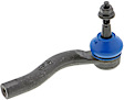 MS506111 Front, Driver Side, Outer Tie Rod End, Supreme Series