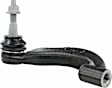 MS506114 Front, Passenger Side, Outer Tie Rod End, Supreme Series