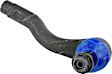 MS50611 Front, Passenger Side, Outer Tie Rod End, Supreme Series