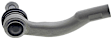 MS506140 Front, Driver Side, Outer Tie Rod End