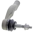 MS506140 Front, Driver Side, Outer Tie Rod End