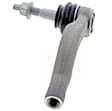 MS506140 Front, Driver Side, Outer Tie Rod End