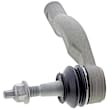 MS506141 Front, Passenger Side, Outer Tie Rod End