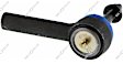 MS50614 Front, Driver or Passenger Side, Outer Tie Rod End, Supreme Series