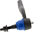 MS506152 Front, Passenger Side, Outer Tie Rod End, Supreme Series