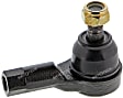 MS50616 Front, Driver or Passenger Side, Outer Tie Rod End, Supreme Series