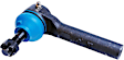 MS50622 Rear, Driver Side, Inner Tie Rod End, Supreme Series