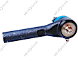 MS50623 Rear, Passenger Side, Outer Tie Rod End, Supreme Series