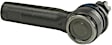 MS50624 Front, Driver or Passenger Side, Outer Tie Rod End, Supreme Series
