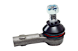 MS50631 Front, Driver or Passenger Side, Outer Tie Rod End, Supreme Series