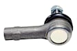 MS50631 Front, Driver or Passenger Side, Outer Tie Rod End, Supreme Series