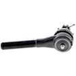 MS50636 Front, Driver or Passenger Side, Outer Tie Rod End, Supreme Series
