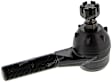 MS50642 Tie Rod End, Supreme Series