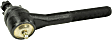 MS50643 Tie Rod End, Supreme Series
