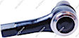 MS50647 Front, Driver or Passenger Side, Outer Tie Rod End, Supreme Series